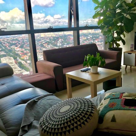 Ferienwohnung Minimalist Duplex @ Petaling Jaya & Sunway Exterior foto