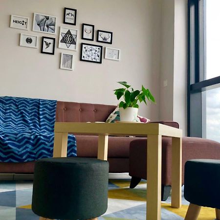 Ferienwohnung Minimalist Duplex @ Petaling Jaya & Sunway Exterior foto