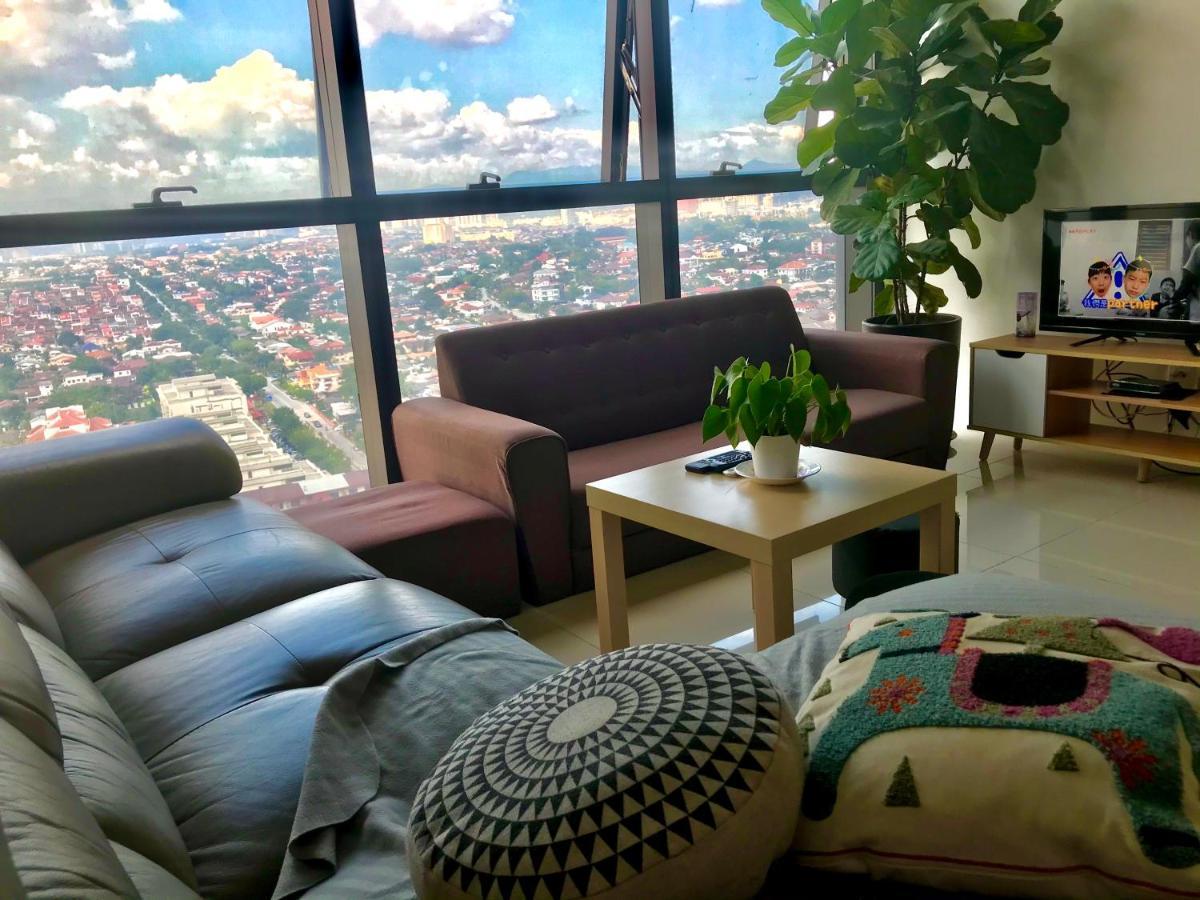 Ferienwohnung Minimalist Duplex @ Petaling Jaya & Sunway Exterior foto