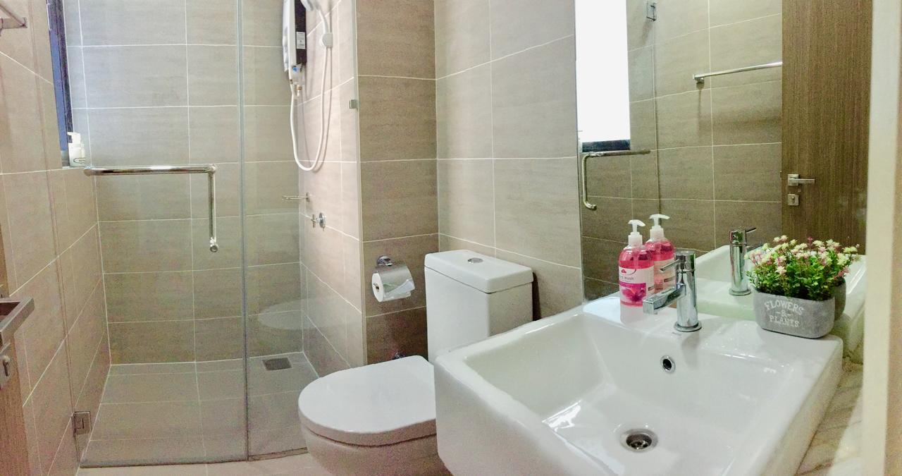 Ferienwohnung Minimalist Duplex @ Petaling Jaya & Sunway Exterior foto